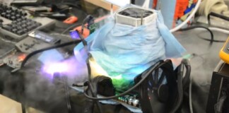 Intel Core i9-10900K đạt kỷ lục ép xung 7,7 GHz trên bo mạch chủ ASUS ROG MAXIMUS XII APEX