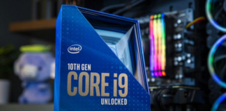 Intel trình làng Core i thế hệ 10: tên mã Comet Lake-S, vẫn 14nm nhưng đã chạm mốc 10 nhân 20 luồng trên dòng PC phổ thông