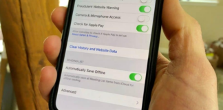 iPhone & iPad không mượt mà: Hãy thử ngay cách sau