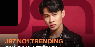 Jack – giờ là J97 lập kỷ lục Top 1 Trending nhanh nhất lịch sử Vpop, vượt luôn Sơn Tùng M-TP sau 4 giờ phát hành bản demo!