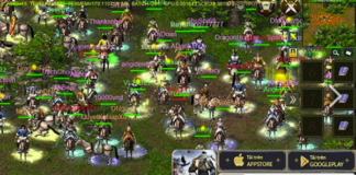 JX1 Huyền Thoại Võ Lâm ra event siêu độc: Tặng quà gái xinh, leo top ‘xé gió’