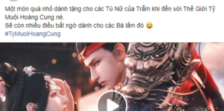 K-ICM làm fan “rúng động” với bản nhạc Hoàng Cung “dành tặng cho các Tú Nữ của Trẫm”