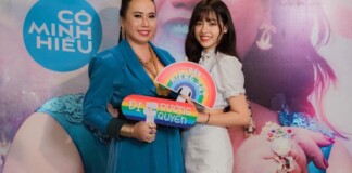 Khi 2 hiện tượng mạng Thanh Tâm “bắp cần bơ” và cô Minh Hiếu đứng chung 1 khung hình, độ hot nhân đôi là đây!