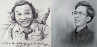 Khi fan đã có tài lại còn có tâm, dùng cả thanh xuân để vẽ các streamer thần tượng!