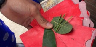 Khổ thân thanh niên, đi bê tráp đã chỉ được “lì xì” 10k, lại còn trót ăn chút cỗ mà phải rửa tới 30 mâm bát