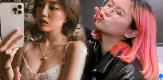 Khoe ảnh thả dáng nuột nà, Linh Ngọc Đàm bất ngờ bị cộng đồng mạng nghi vấn “hack cheat” vòng một