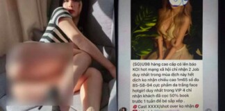 Khoe hình ảnh sexy, hở bạo của bản thân lên mạng xã hội, nhiều nguy cơ rình rập các nữ streamer