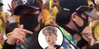 Không còn ở ẩn, Jack chính thức tái xuất, bị cả rừng fan hâm mộ vây quanh