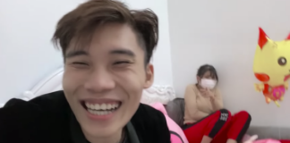 Lại thêm một Youtuber 2 triệu subs dàn dựng bị sốt và ho khan công phu để câu view từ dịch virus Corona, dân tình kêu gọi tẩy chay