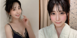 Lại xuất hiện một nữ tân binh có “lộ trình” giống hệt Yua Mikami, xinh đẹp gợi cảm vượt cả tiền bối