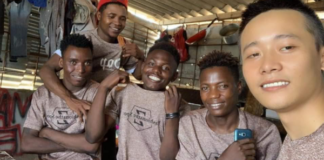 Làm clip về cuộc sống ở châu Phi, YouTuber Việt bất ngờ được lên sóng VTV, tuyên dương về hình ảnh đẹp