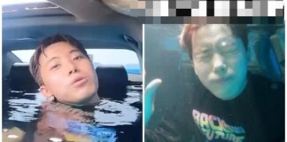 Làm thí nghiệm mạo hiểm, tự dìm ô tô xuống nước rồi livestream cách thoát thân, nam YouTuber khiến người xem hoảng sợ