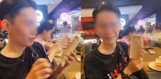 Làm thử thách quên điện thoại trên lẩu băng chuyền rồi mất, chàng trai bất ngờ nhận mưa gạch đá từ phía cộng đồng mạng