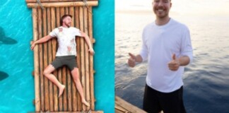 Làm thử thách sinh tồn, lênh đênh trên đại dương 7 ngày, YouTuber giàu nhất thế giới tạo kỷ lục mới