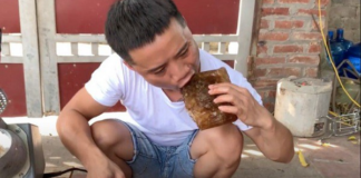 Làm video ẩm thực trông mất vệ sinh, con trai bà Tân Vlog lại nhận mưa gạch đá từ phía cộng đồng mạng