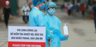 Lần đầu tiên trong 1 tháng qua, tròn 24h không ghi nhận ca mắc mới COVID-19