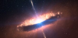 Lần đầu tiên trong lịch sử, chụp được khoảnh khắc chào đời của một hành tinh cách xa gần 5 triệu tỷ km