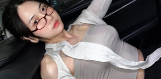 Lê Bống bất ngờ chia sẻ khoảnh khắc đầy xót xa