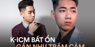 Liên tục bị cộng đồng mạng tấn công, K-ICM rơi vào trạng thái trầm cảm, bất ổn