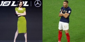 Liên tục cosplay loạt ‘sao’ sân cỏ, nữ MC Esports khiến fan thích thú