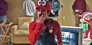 Livestream 15 ngày không nghỉ, tự còng tay vào TV rồi nói từ khóa Mario liên tục 1 triệu lần, nam streamer khiến fan khó hiểu