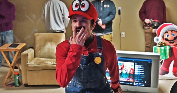 Livestream 15 ngày không nghỉ, tự còng tay vào TV rồi nói từ khóa Mario liên tục 1 triệu lần, nam streamer khiến fan khó hiểu_673f3fd80ece6.jpeg