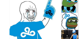 LMHT: Bị loại khỏi CKTG, Cloud9 ‘tự troll chính mình’ nhưng vẫn không được G2 Esports buông tha