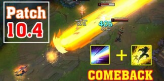 LMHT: Lux trỗi dậy với cơ chế “Hack não Ulti” được hoàn trả trong bản cập nhật 10.4