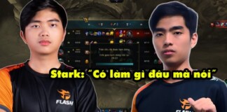 LMHT: Stark lên tiếng, cho rằng không bật mic sớm vì ghét nghe giọng Optimus “Train team thôi mà làm gì căng”