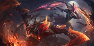 LMHT: Trầm trồ trước hàng loạt trang phục đỉnh cao của Riot được chính tay nhóm họa sỹ Việt thiết kế