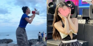 Lộ diện fan girl “lụy” concert BLACKPINK, có hành động khiến team qua đường “đứng hình”