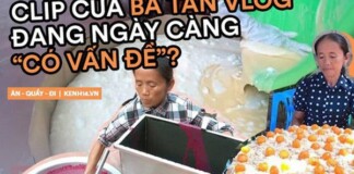 Loạt món ăn ‘tạo phốt’ của bà Tân Vlog: Từ quảng cáo quá đà, nấu nướng vô lý đến ‘thiếu tính giáo dục’, liệu có phải là báo hiệu cho sự thoái trào?