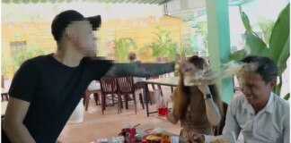 Lộc Fuho bất ngờ bị đánh trong lúc quay Youtube, nguyên nhân là vì “nhìn ngứa mắt”