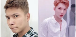 Lộc Fuho gây sốc khi tái xuất với diện mạo mới, tóc tai vuốt vuốt bảnh như trai Hàn Quốc