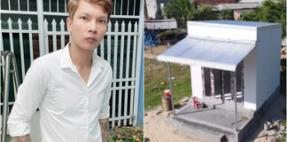 Lộc Fuho khoe “cơ ngơi” mới xây, tiết lộ chi phí chỉ có 60 triệu, CĐM trầm trồ: “Đúng chuyên ngành phụ hồ có khác”