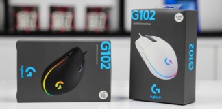 Logitech G102 LightSync – ‘Chuột gaming huyền thoại’ nay lên đời cực ngon lành