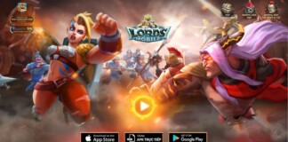 Lords Mobile tặng 5000 giftcode siêu VIP cho anh em game thủ
