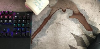 Lót chuột sạch sẽ mới tốt, nhưng anh em đã biết giặt sao cho đúng cách chưa?