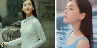 Lụi tim với vẻ đẹp trong veo ngoài đời của ‘cô giáo Hồng – Mắt Biếc’