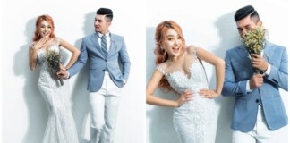 Lương Bằng Quang tung ảnh cưới cùng Ngân 98, cư dân mạng đặt dấu hỏi “Cưới thật hay lại là chiêu trò gì mới”