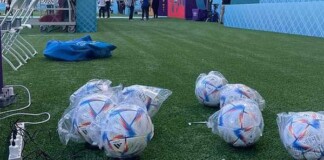 Lý do trái bóng World Cup 2022 phải sạc đầy pin trước mỗi trận đấu