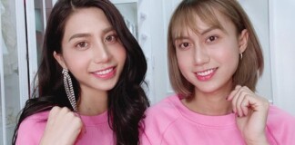 Lynk Lee diện sắc hồng, đọ sắc cùng bạn thân chuyển giới: Trông chẳng khác nào chị em song sinh