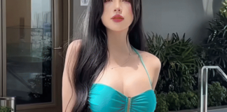 Mai Dora catwalk khoe thân hình nóng bỏng, hậu trường bất ổn!