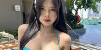 Mai Dora tung bộ ảnh diện bikini mãn nhãn sau màn giảm cân thần tốc