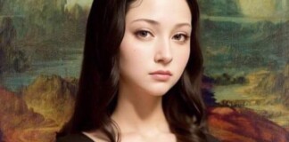 “Mắt chữ A, miệng chữ O” ngắm loạt siêu phẩm được AI tái tạo chân thực, đẹp không tì vết!