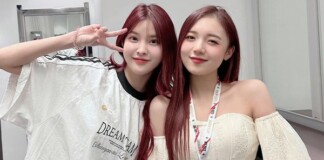 MC Phương Thảo so kè nhan sắc với đồng nghiệp người Thái, “không má nào chịu thua má nào”
