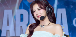 MC Phương Thảo “xả ảnh” đẹp chấn động, xứng danh nữ thần Liên Quân