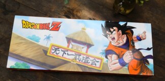 Mê mẩn với bàn phím cơ Son Goku siêu độc, dành riêng cho fan của ‘Bi Rồng’