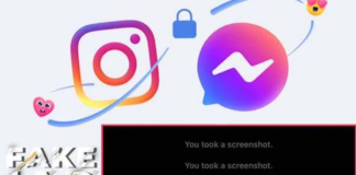 Messenger cập nhật tính năng thông báo khi có người chụp ảnh màn hình, CĐM hài hước “Nhanh trí lấy điện thoại khác chụp lại là được”