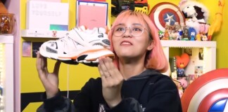 Misthy khoe món quà sinh nhật: Đôi giày Balenciaga trị giá 20 triệu đồng, kết hợp với đôi tất 3 triệu nhìn là muốn ‘chặt chân’